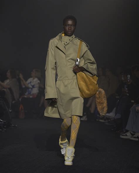 burberry fw23|burberry runway 2023.